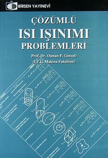 Çözümlü Isı Işınımı Problemleri