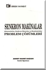 Senkron Makinalar Problem Çözümleri & Alternatörler, Senkron Motorlar ve Komitatrisler