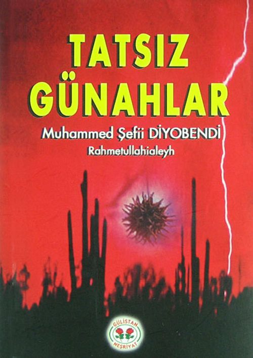 Tatsız Günahlar (Cep Boy)