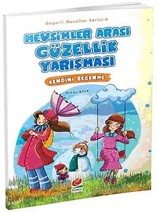 Mevsimler Arası Güzellik Yarışması - Kendini Beğenme