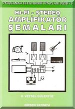 Hi-Fi Stereo Amplifikatör Şemaları