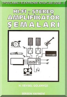 Hi-Fi Stereo Amplifikatör Şemaları