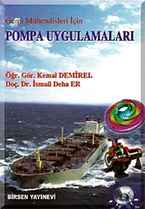 Pompa Uygulamaları & Gemi Mühendisleri İçin