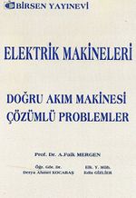 Elektrik Makineleri & Doğru Akım Makinesi Çözümlü Problemler