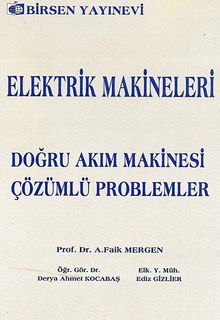 Elektrik Makineleri & Doğru Akım Makinesi Çözümlü Problemler