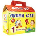 Masal Evi Okuma Saati (50 Kitap)
