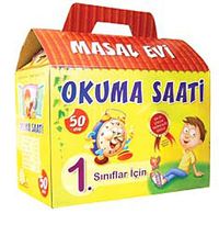 Masal Evi Okuma Saati (50 Kitap)
