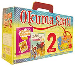 Okuma Saati -2 (50 Kitap)