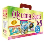 Okuma Saati - 5 (40 Kitap)
