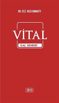 Vital İlaç Rehberi 2013