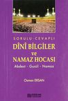 Sorulu - Cevaplı Dini Bilgiler ve Namaz Hocası & Abdest- Gus&uuml;l- Namaz (Cep Boy)