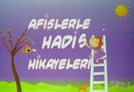 Afişlerle Hadis Hikayeleri