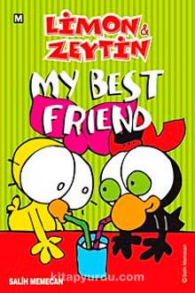 Limon ile Zeytin / My Best Friend (cep boy)