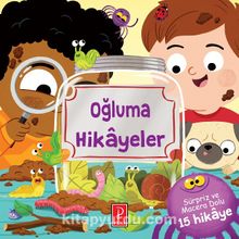 Oğluma Hikayeler - Kolektif