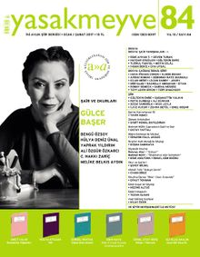 Yasakmeyve Sayı 84 Ocak-Şubat 2017