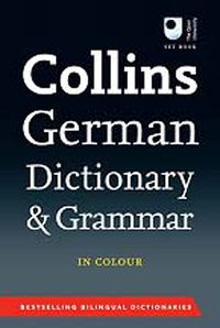 Collins German Dictionary and Grammar