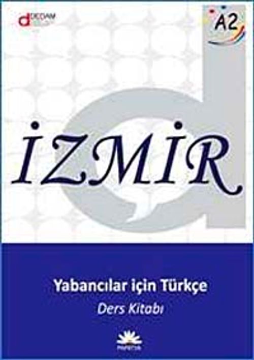 İzmir - Yabancılar İçin Türkçe A2 Seti (Ders Kitabı+Alıştırma Kitabı)