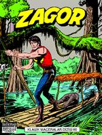 Zagor Klasik Maceralar Dizisi Cilt: 80