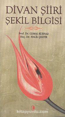 Divan Şiiri Şekil Bilgisi - Prof. Dr. Cemal Kurnaz