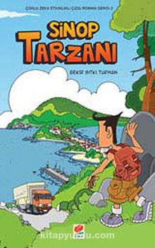 Sinop Tarzanı (Çoklu Zeka Etkinlikli Çizgi Roman Serisi -2)
