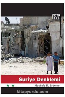 Suriye Denklemi - Mustafa K. Erdemol