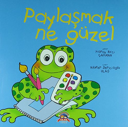 Paylaşmak Ne Güzel