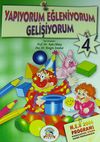 Yapıyorum Eğleniyorum Gelişiyorum - 4 (5-6 Yaş)