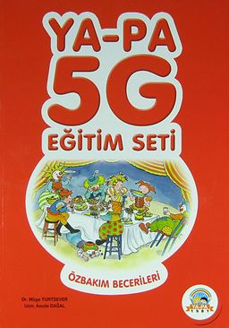 Ya-Pa 5G Eğitim Seti / Özbakım Becerileri