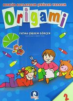 Origami 2 / Keselim Katlayalım Şekiller Yapalım