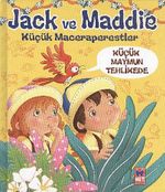 Jack ve Maddie Küçük Maceraperestler: Küçük Maymun Tehlikede