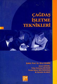 Çağdaş İşletme Teknikleri