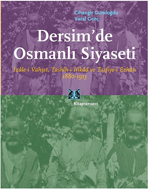 Dersim'de Osmanlı Siyaseti