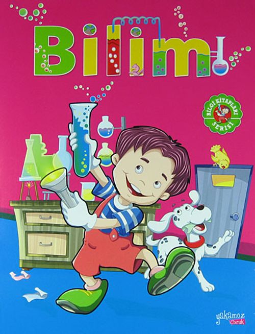 Bilim & Bilgi Kitapları Serisi