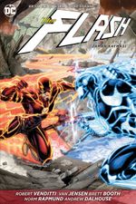 Flash Cilt 6 / Zaman Kayması