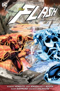 Flash Cilt 6 / Zaman Kayması