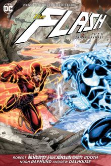 Flash Cilt 6 / Zaman Kayması - Van Jensen
