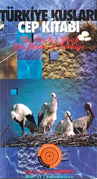Türkiye Kuşları Cep Kitabı & The Pocket Book for Birds of Türkiye
