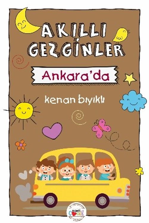Akıllı Gezginler Ankara'da