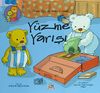 Y&uuml;zme Yarışı / Anne Ayı ile Sarı Yumak