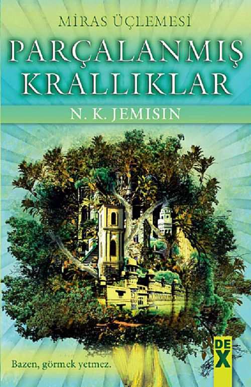 Parçalanmış Krallık / Miras Üçlemesi