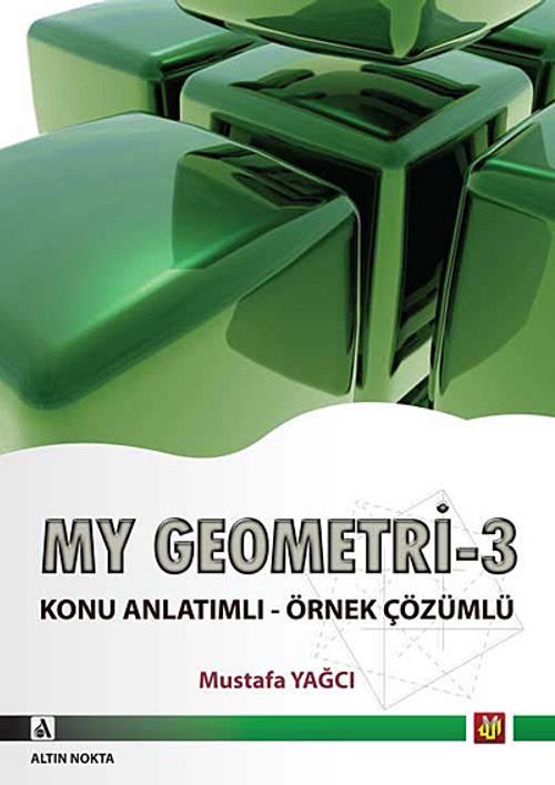 My Geometri -3 & Konu Anlatımlı - Örnek Çözümlü