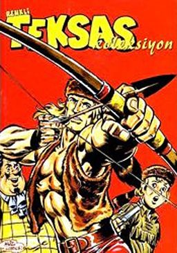 Renkli Teksas Koleksiyon Sayı: 2 (Ciltli) / Akbat Hazinesi