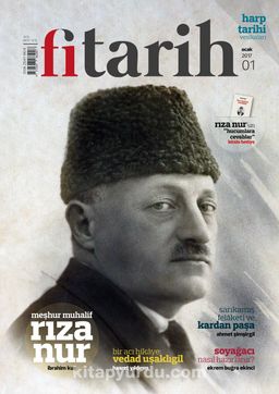 Fi Tarih Dergisi Sayı:1 Ocak 2017