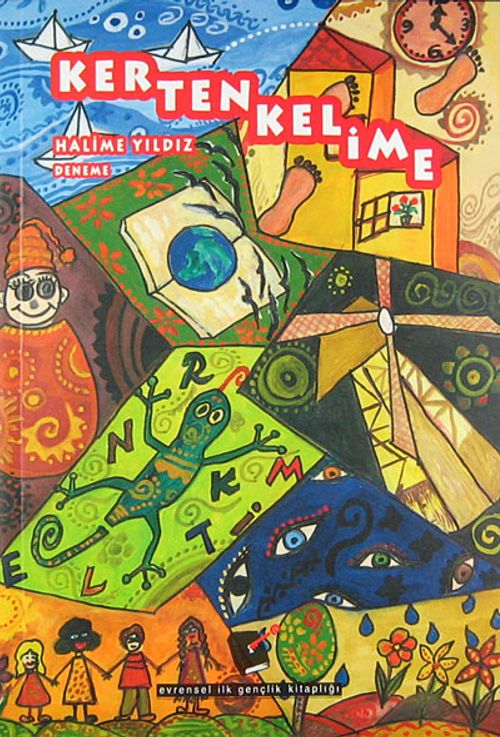 Kertenkelime