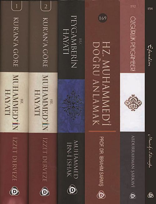 Siyer Serisi (6 Kitap)