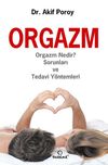 Orgazm & Orgazm Nedir? Sorunları ve Tedavi Y&ouml;ntemleri