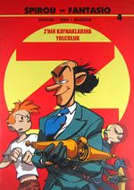 Spirou ve Fantasio 4 / Z'nin Kaynaklarına Yolculuk