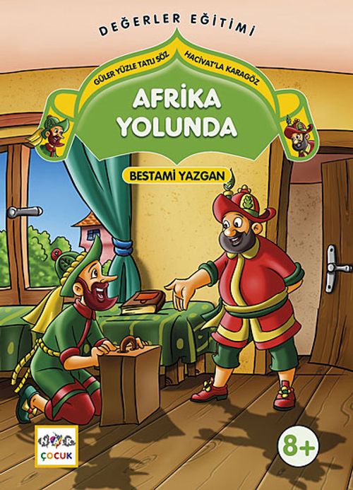 Afrika Yolunda & Güler Yüzle Tatlı Söz - Hacivat'la Karagöz