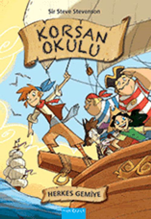Herkes Gemiye / Korsan Okulu 2