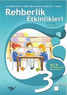 Rehberlik Etkinlikleri 3. Sınıf